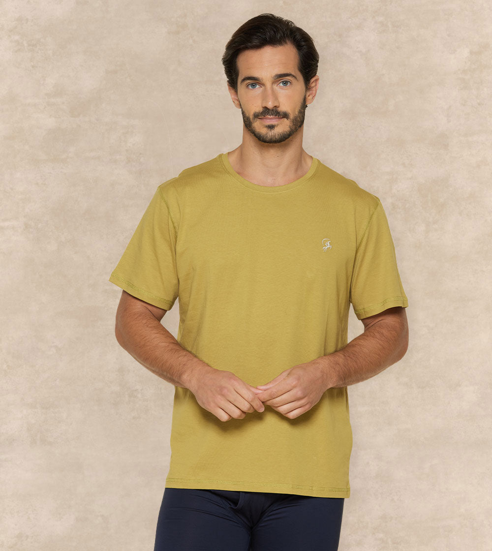 Soft Cotton T-Shirt