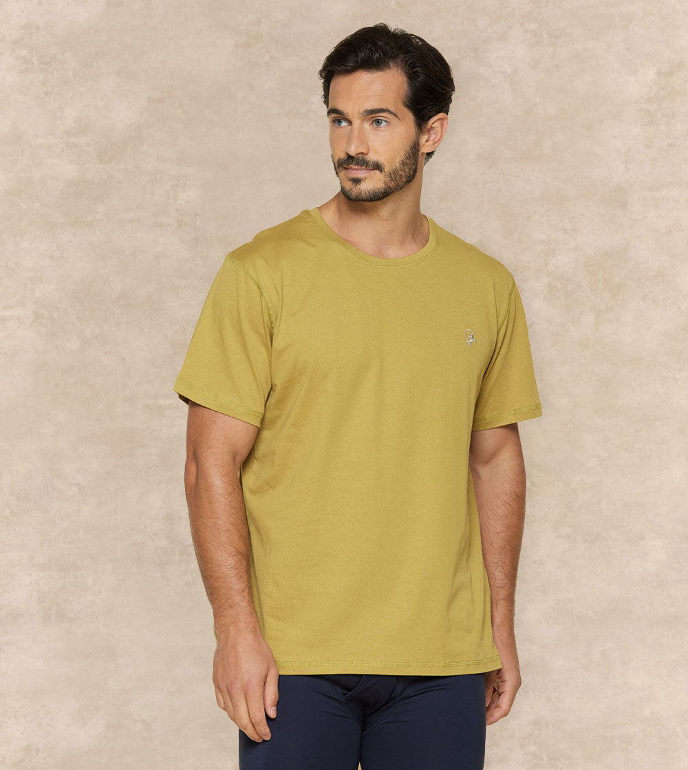 Soft Cotton T-Shirt