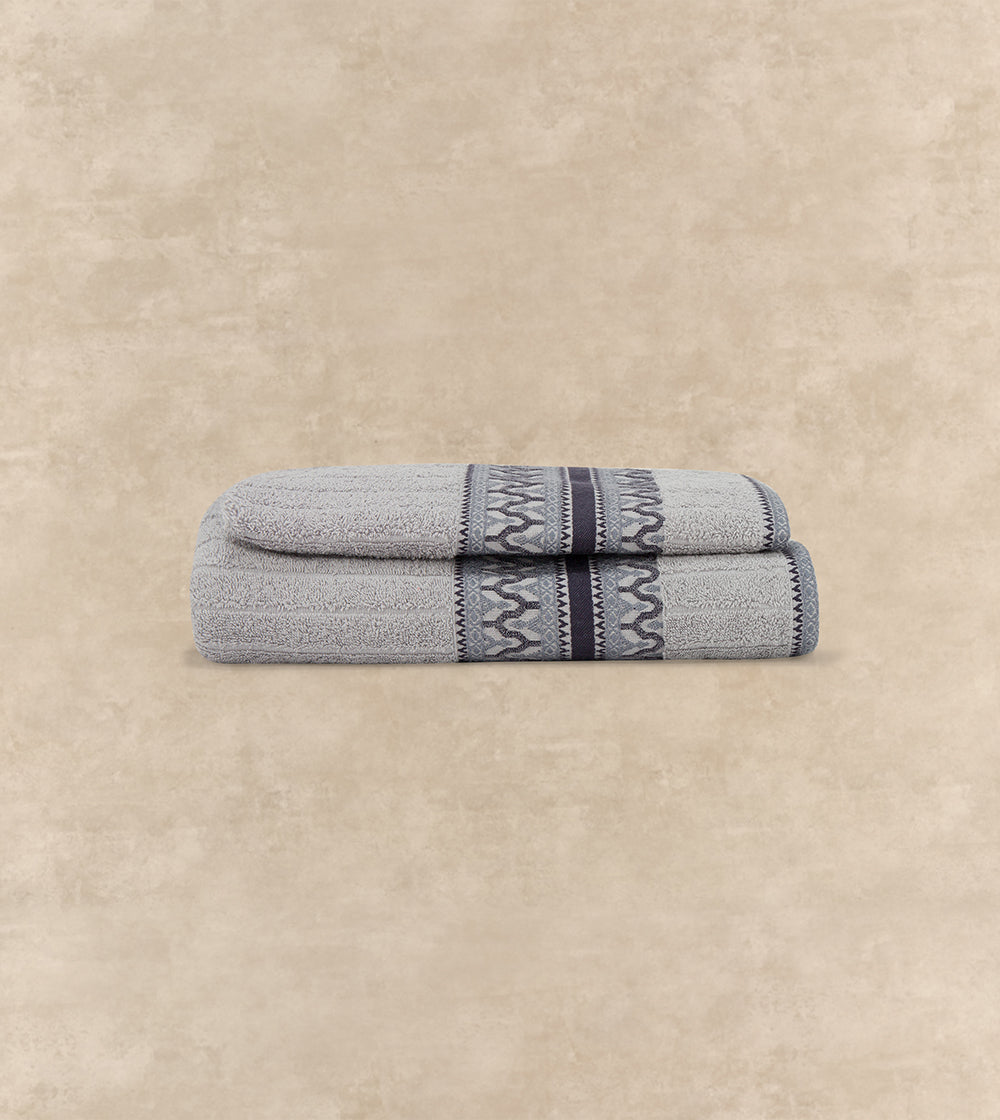 Premium Cotton Towel Set