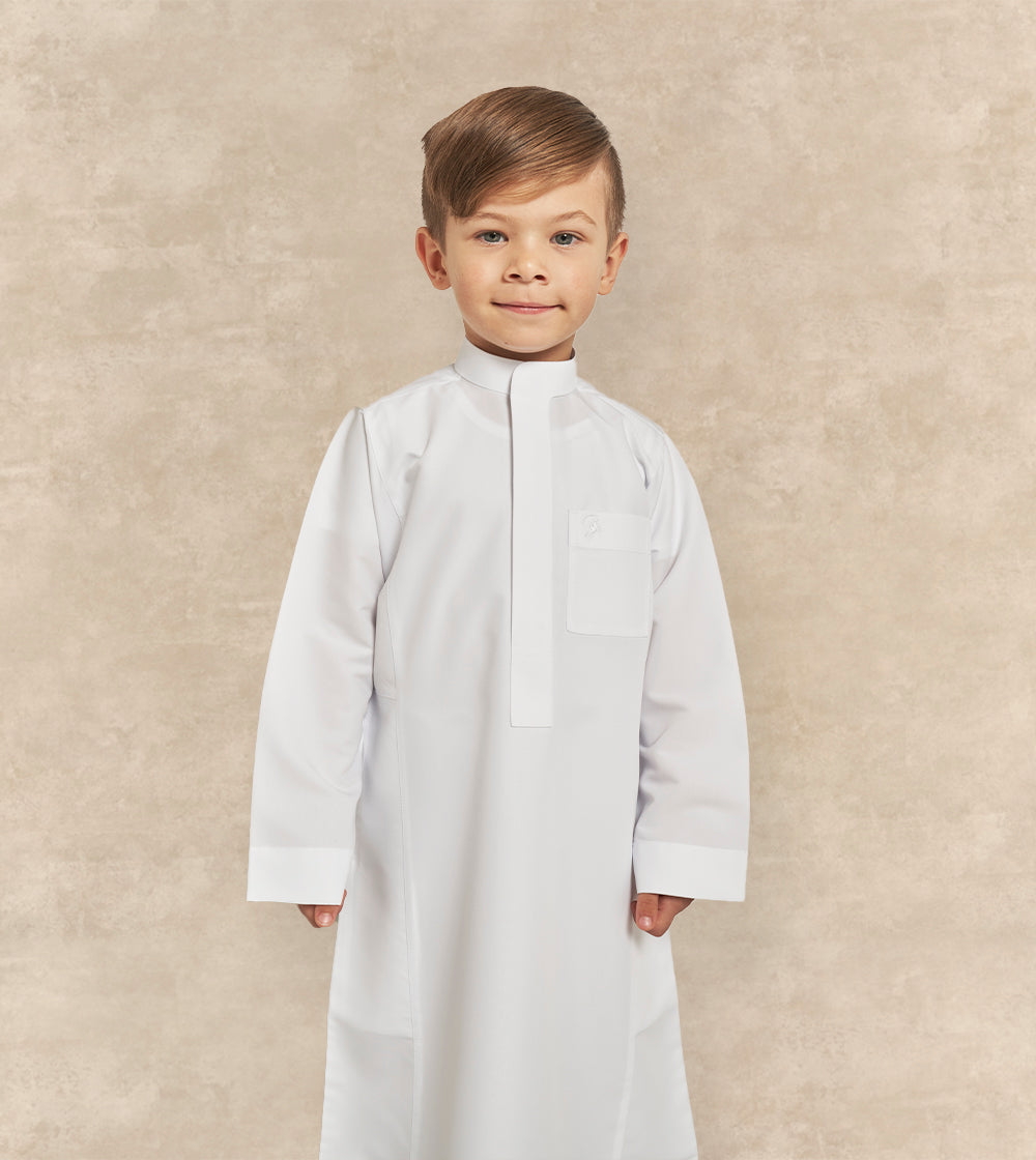 Little Warrior Thobe