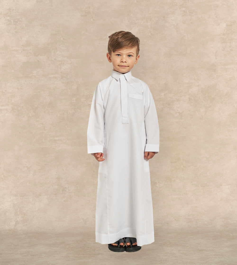 Little Warrior Thobe