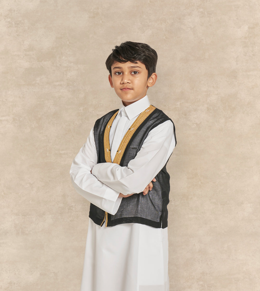 Young Warrior Sidairi Mix Wool