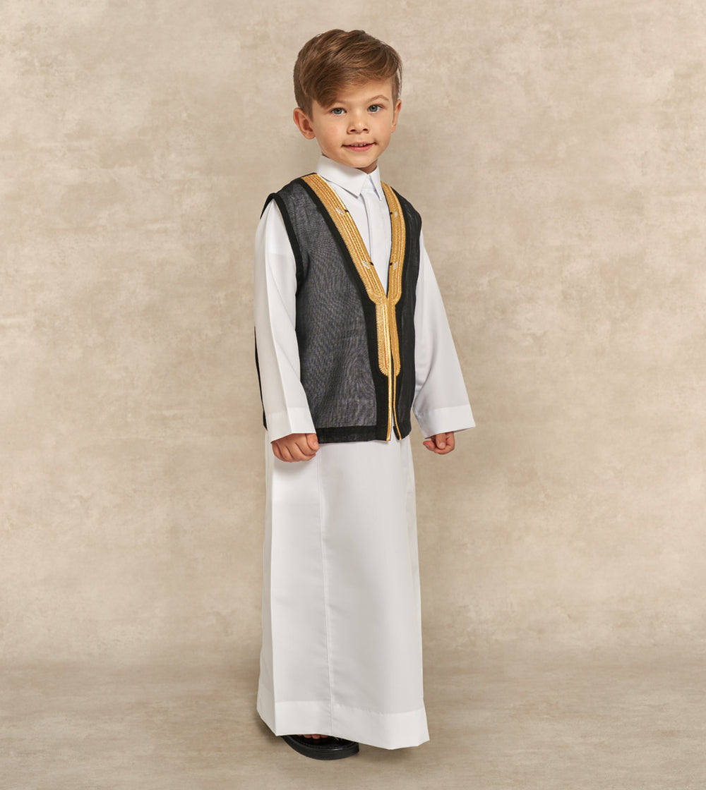 Little Warrior Sidairi