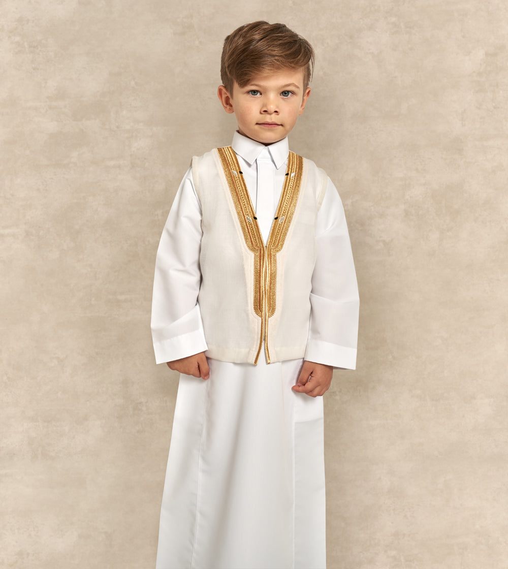 Little Warrior Sidairi