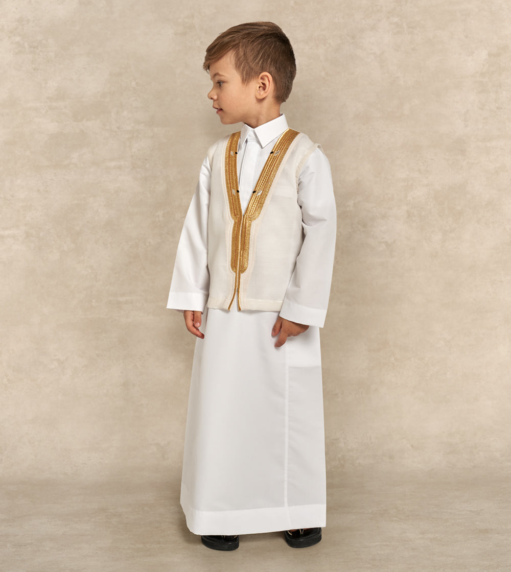 Little Warrior Sidairi