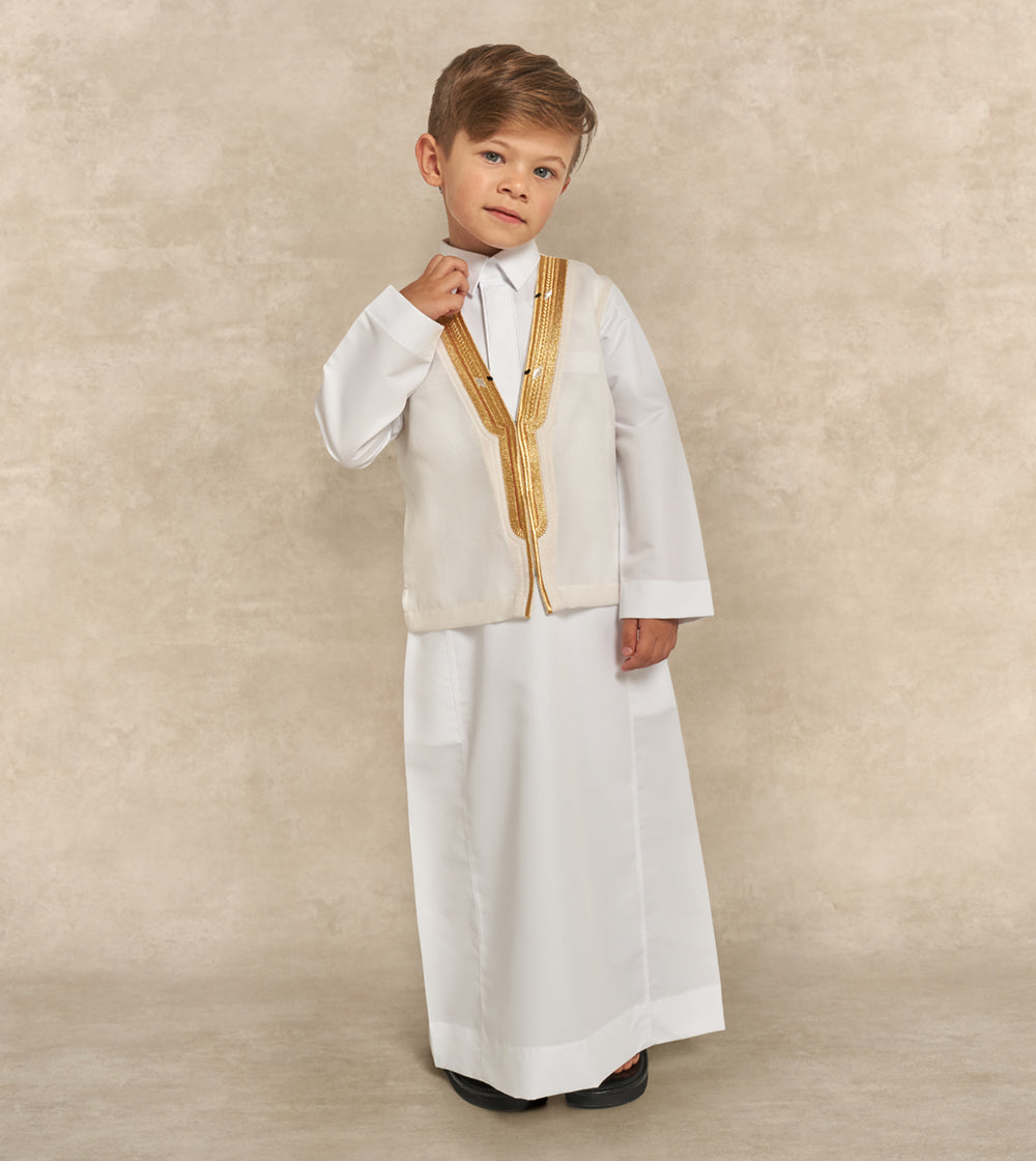 Little Warrior Sidairi