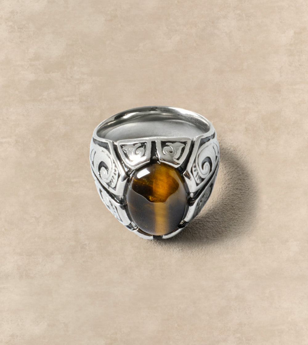 Statement Ring