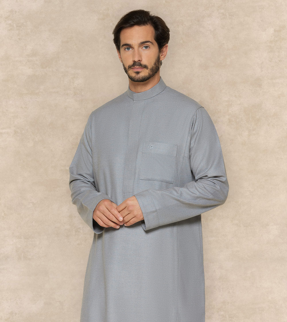 Smart Casual Thobe