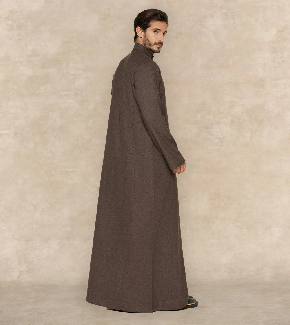 Smart Casual Thobe