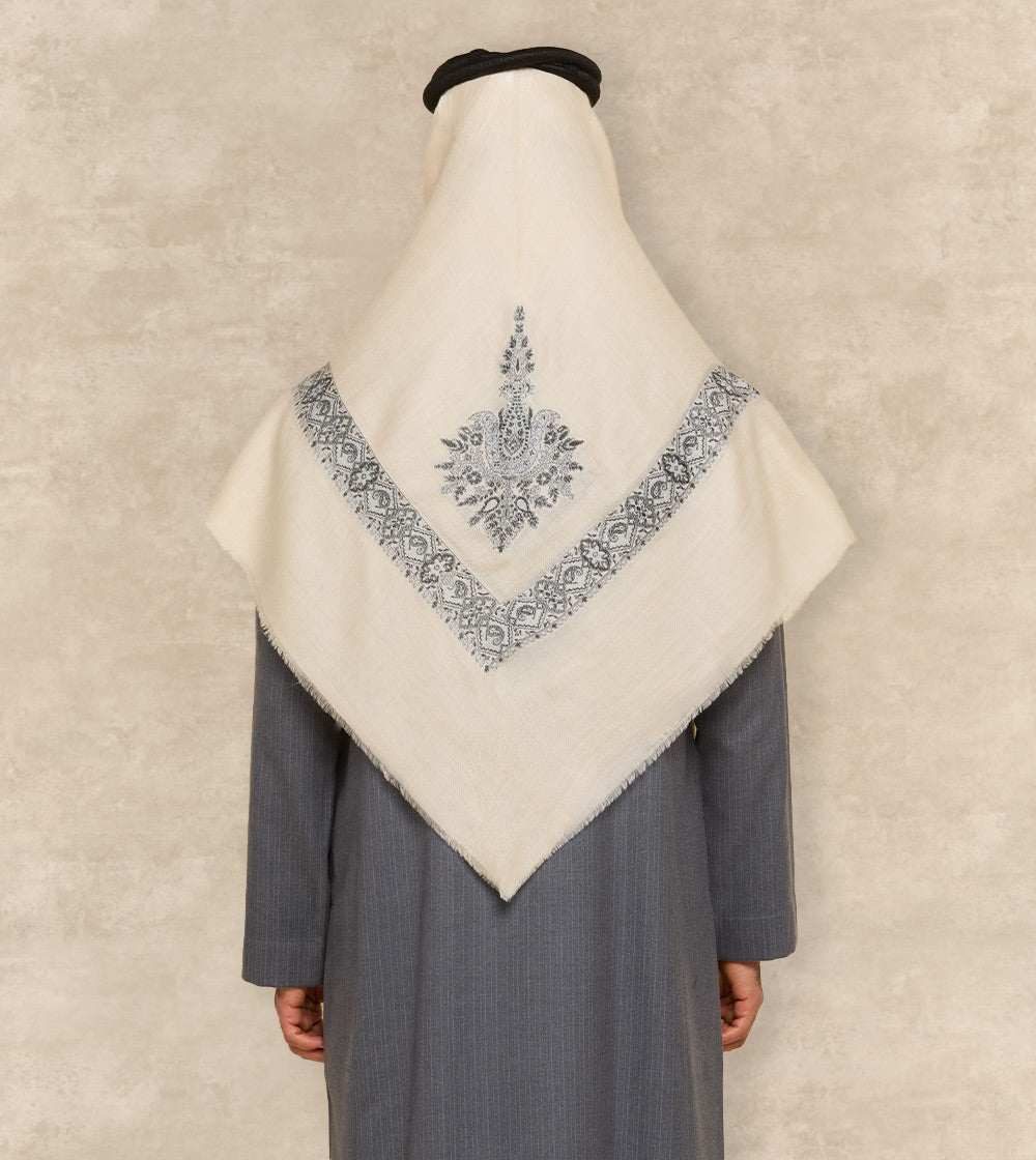 Premium Cashmere Shemagh