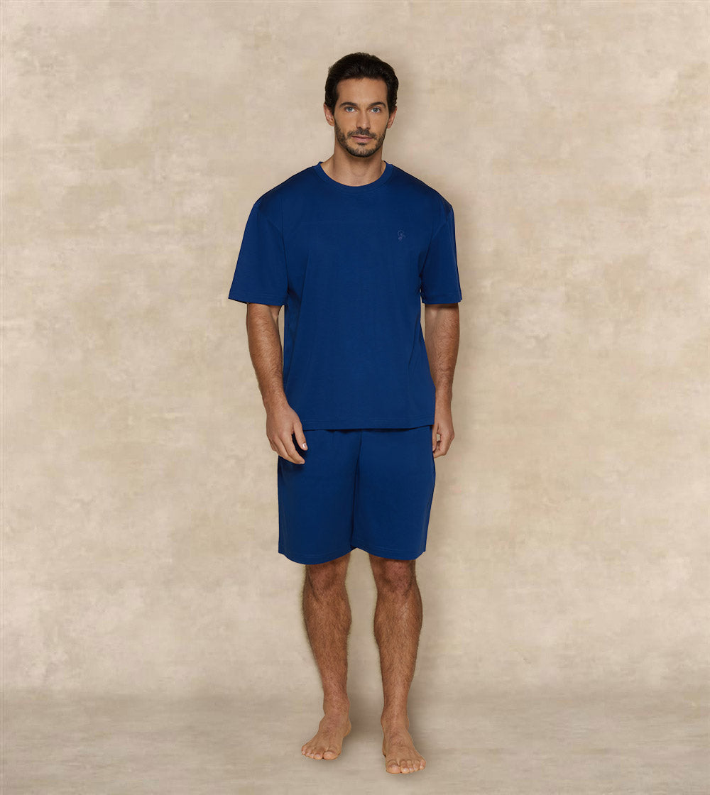 Relaxed Fit Co-Ord Lounge Set