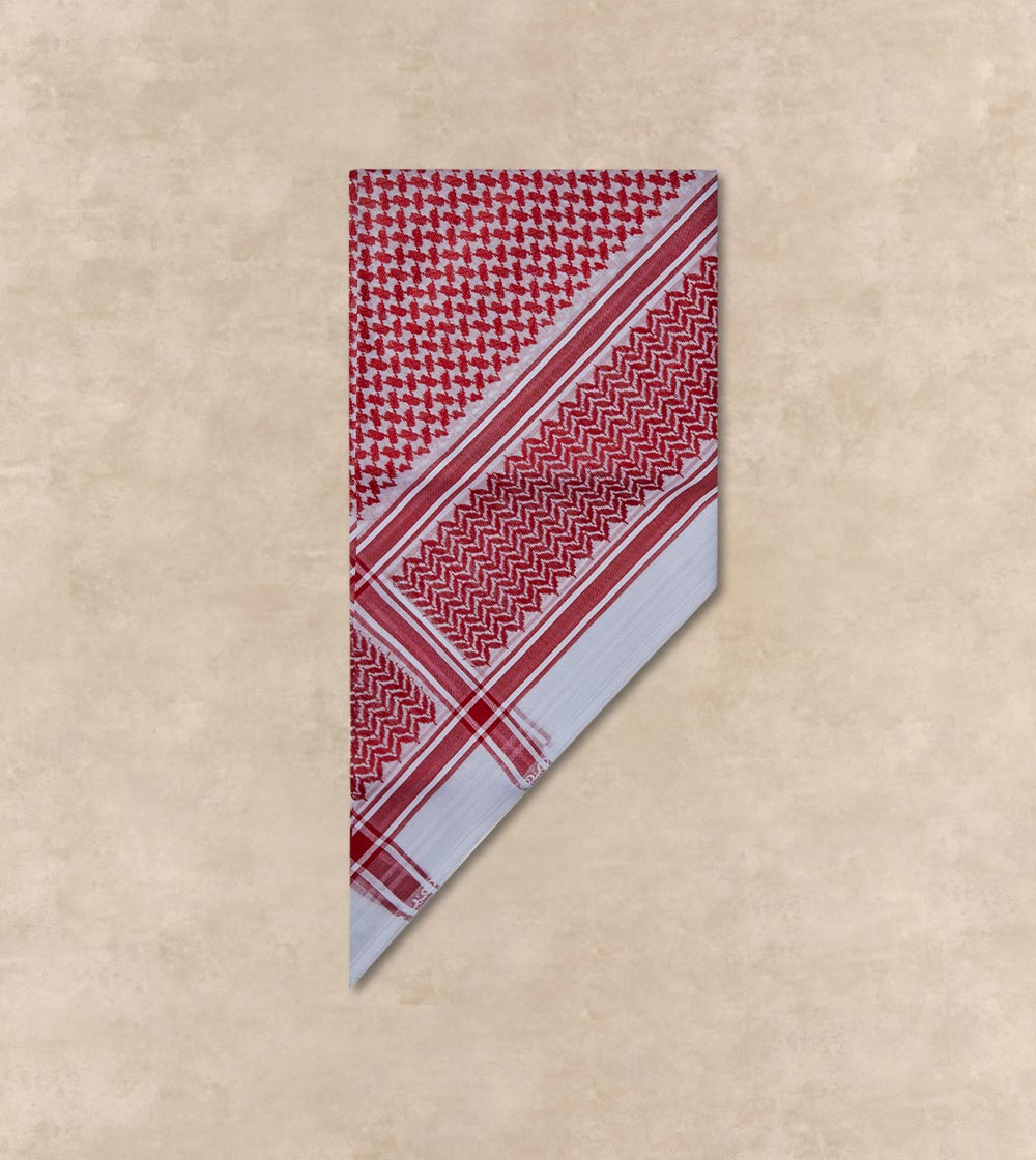Pure Cotton Classic Shemagh