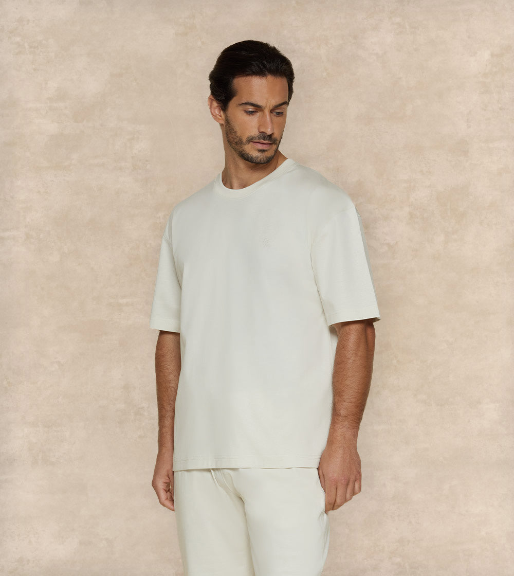 Relaxed Fit Co-Ord Lounge Set