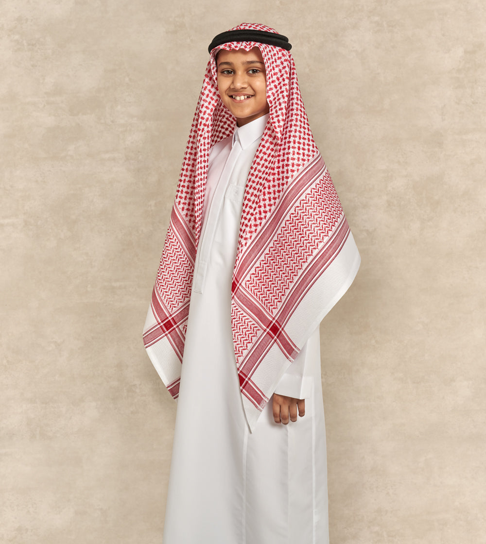 Young Warrior Shemagh