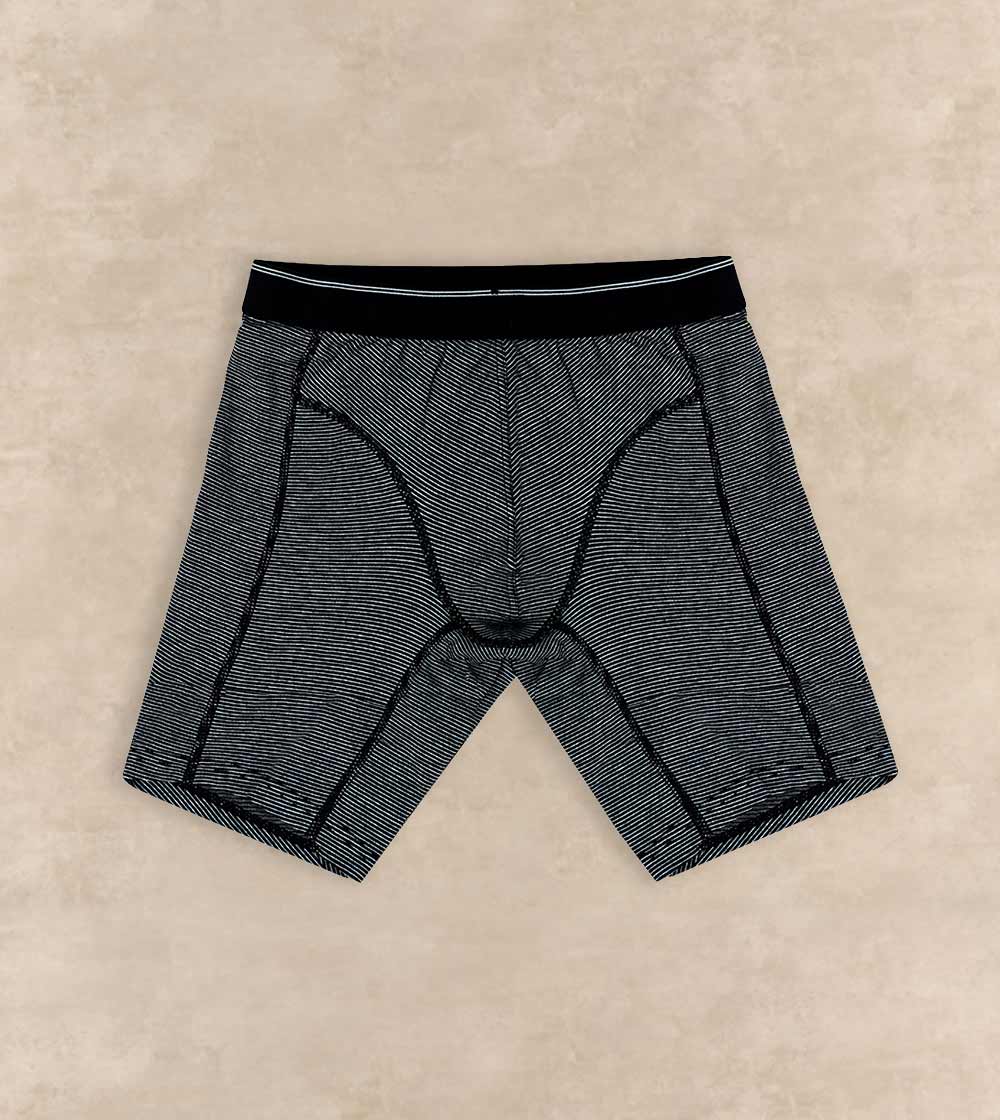 Young Warrior Trunk