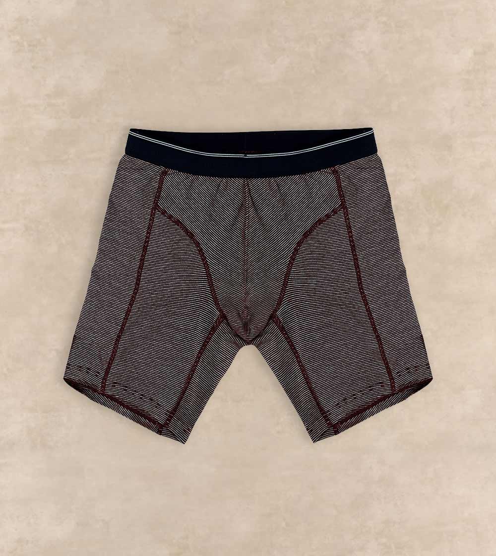 Young Warrior Trunk