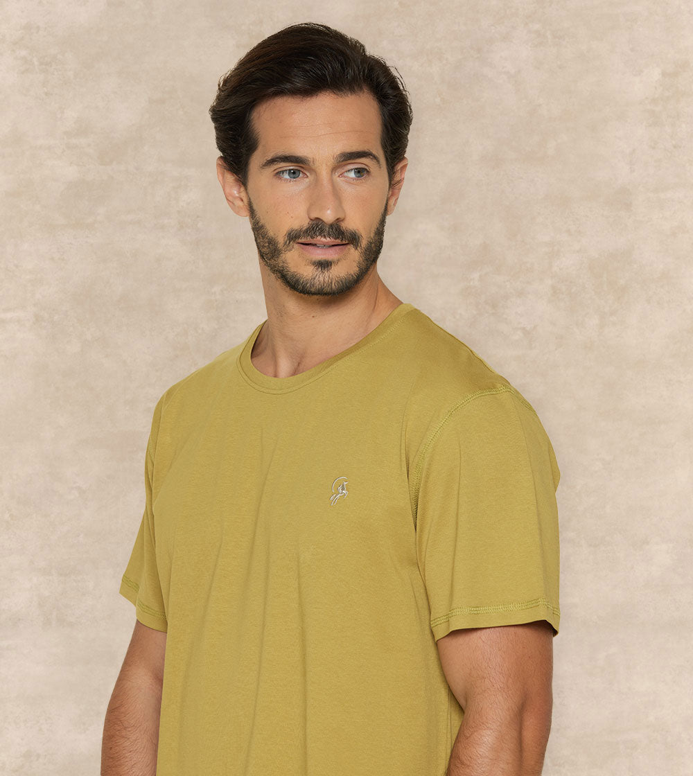 Soft Cotton T-Shirt