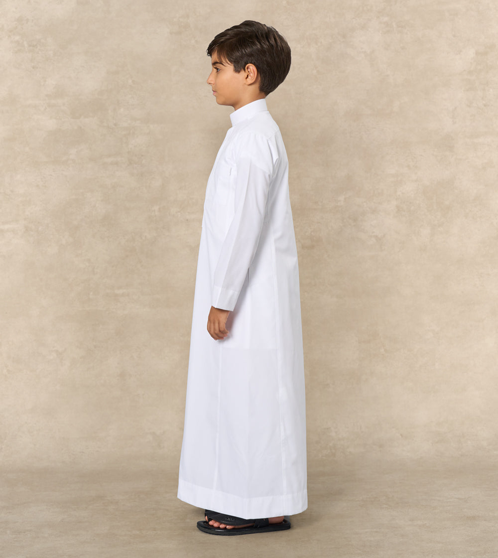 Set of Two - Young Warrior Ready To Wear Thobe