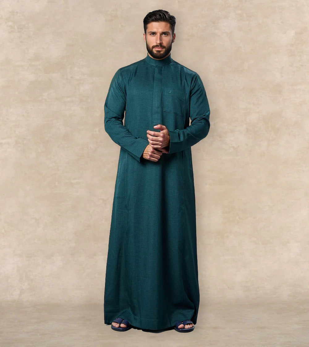 Colored Casual Thobe