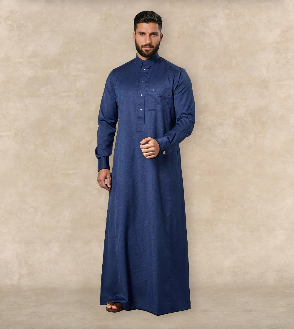 Colored Casual Thobe