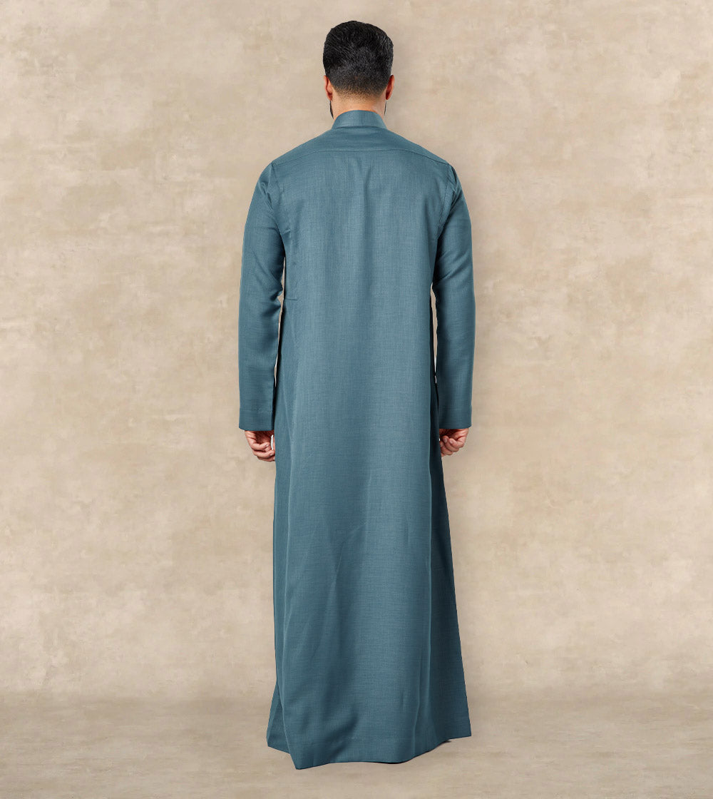 Colored Casual Thobe