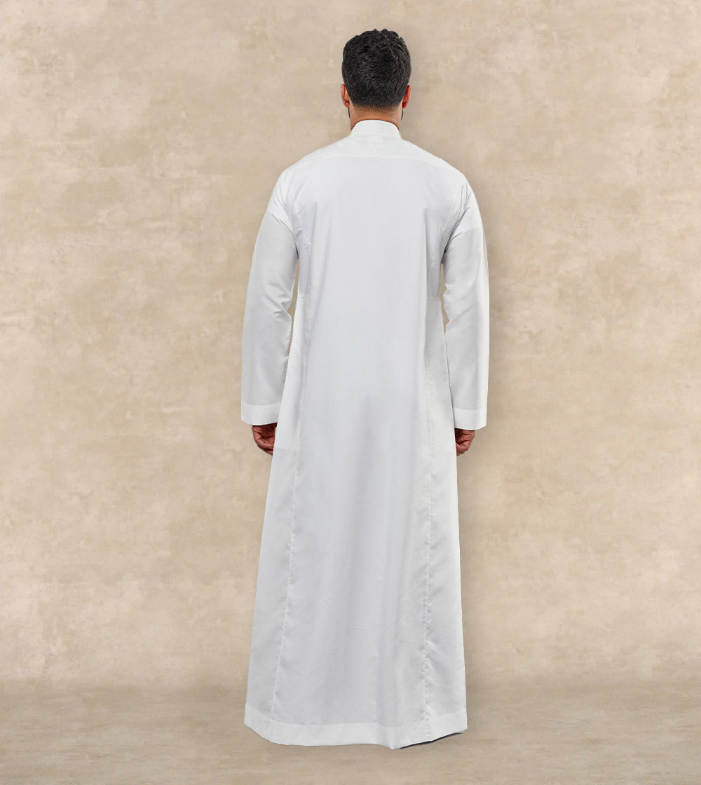 Legend White Thobe