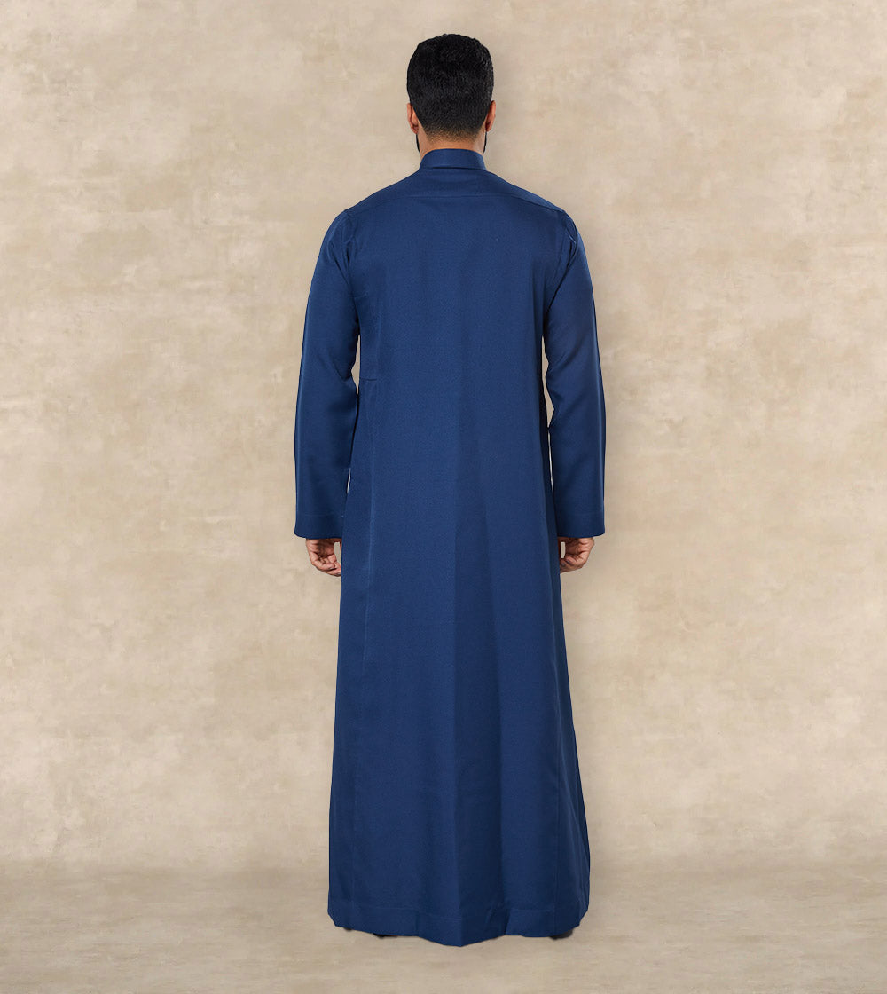 Colored Casual Thobe