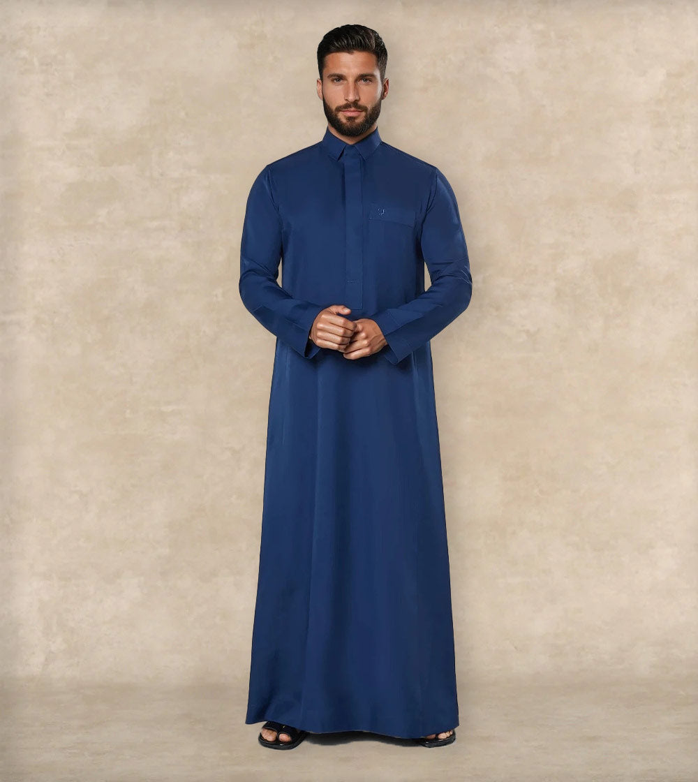 Colored Casual Thobe