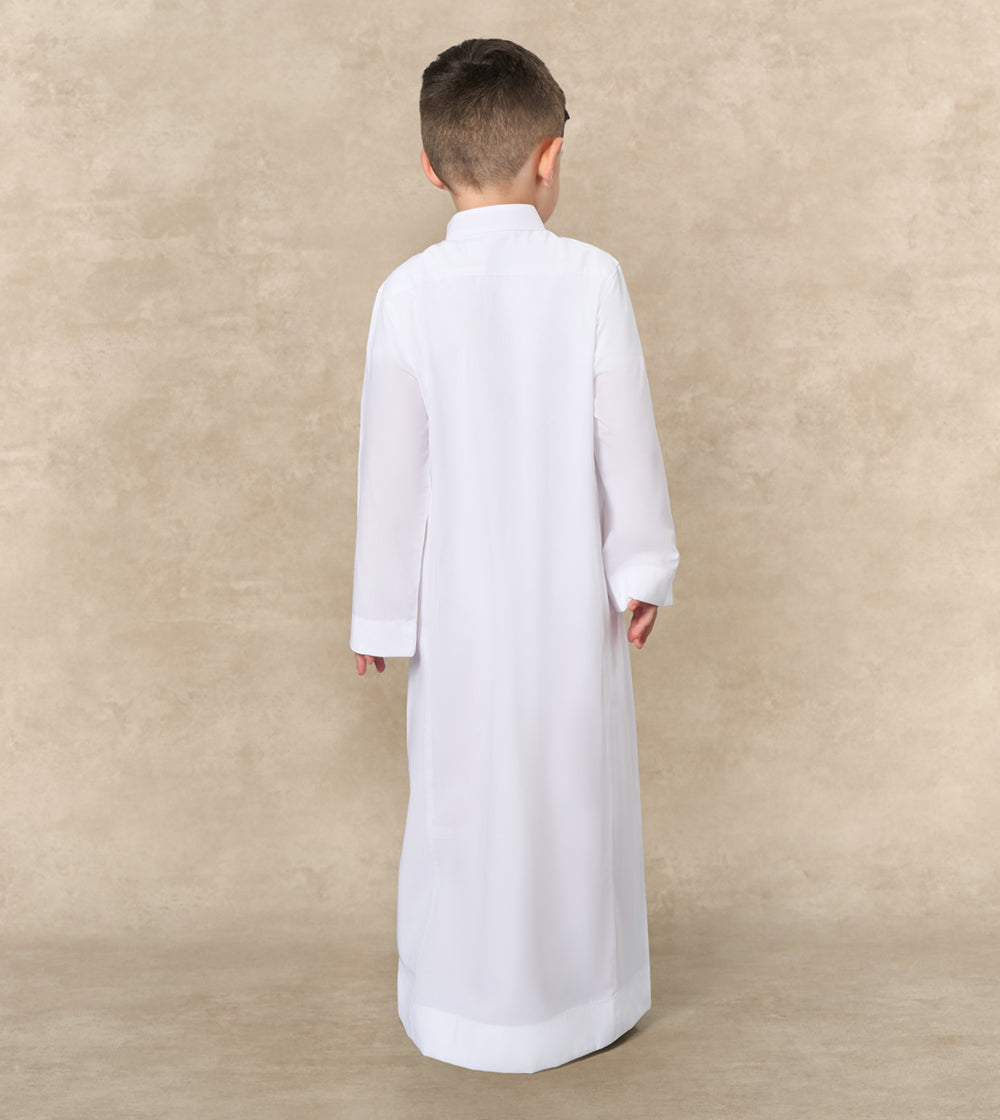 Set of Two Little Warrior Brave Thobes