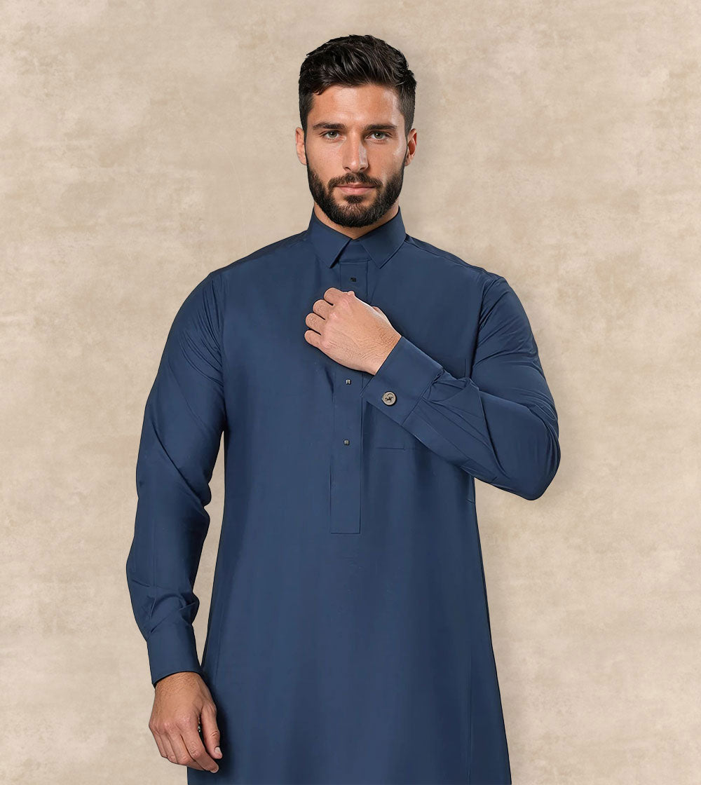 Casual Colored Thobe