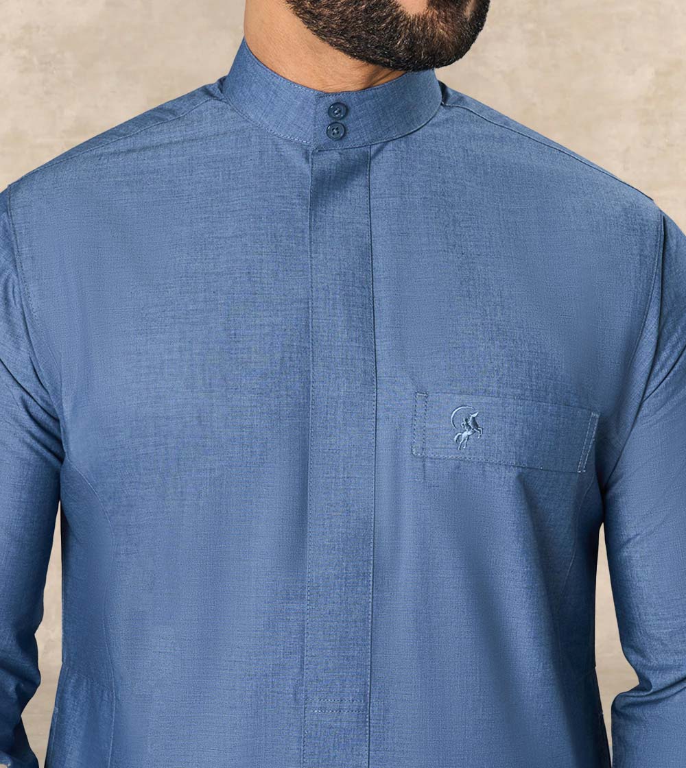 Casual Colored Thobe