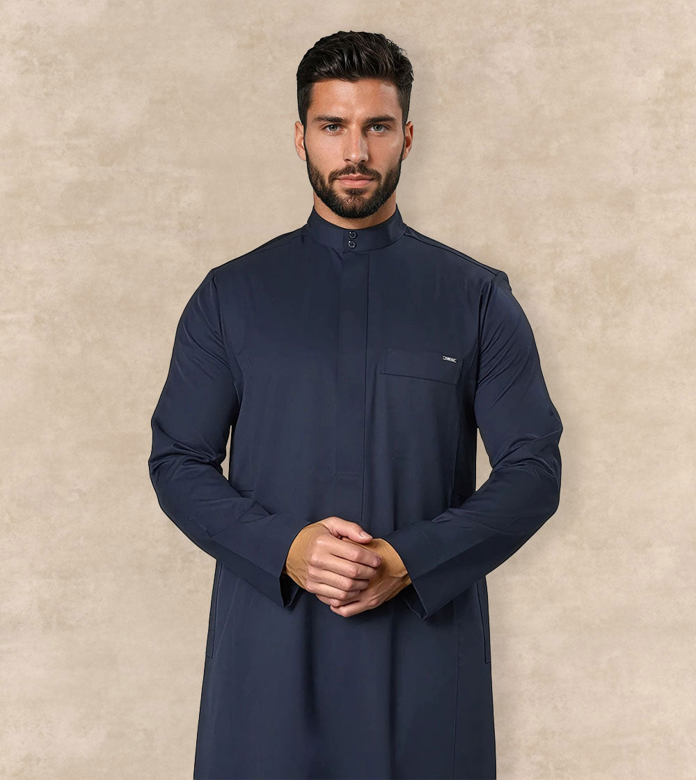 Formal Colored Thobe