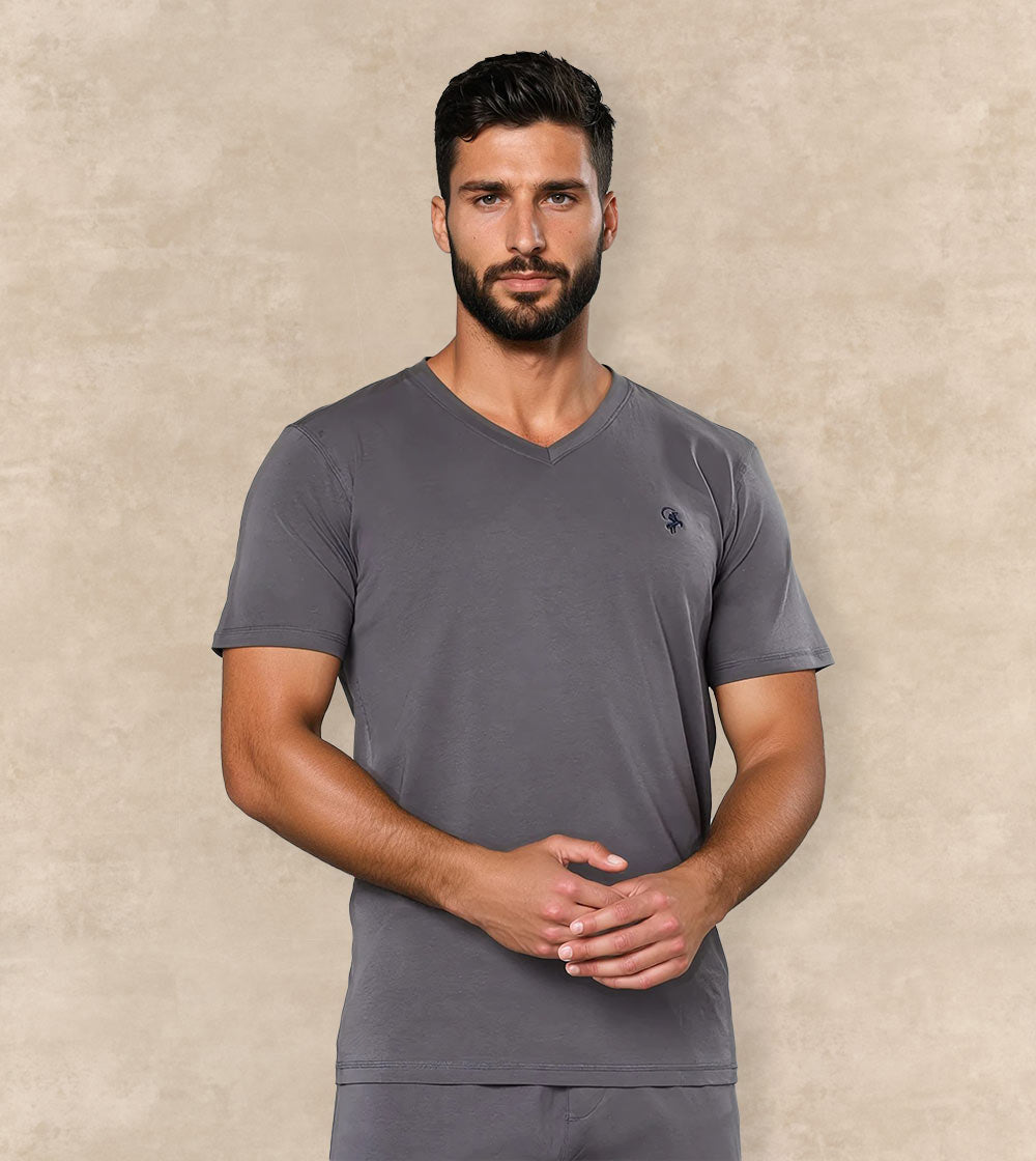 Soft Cotton T-Shirt