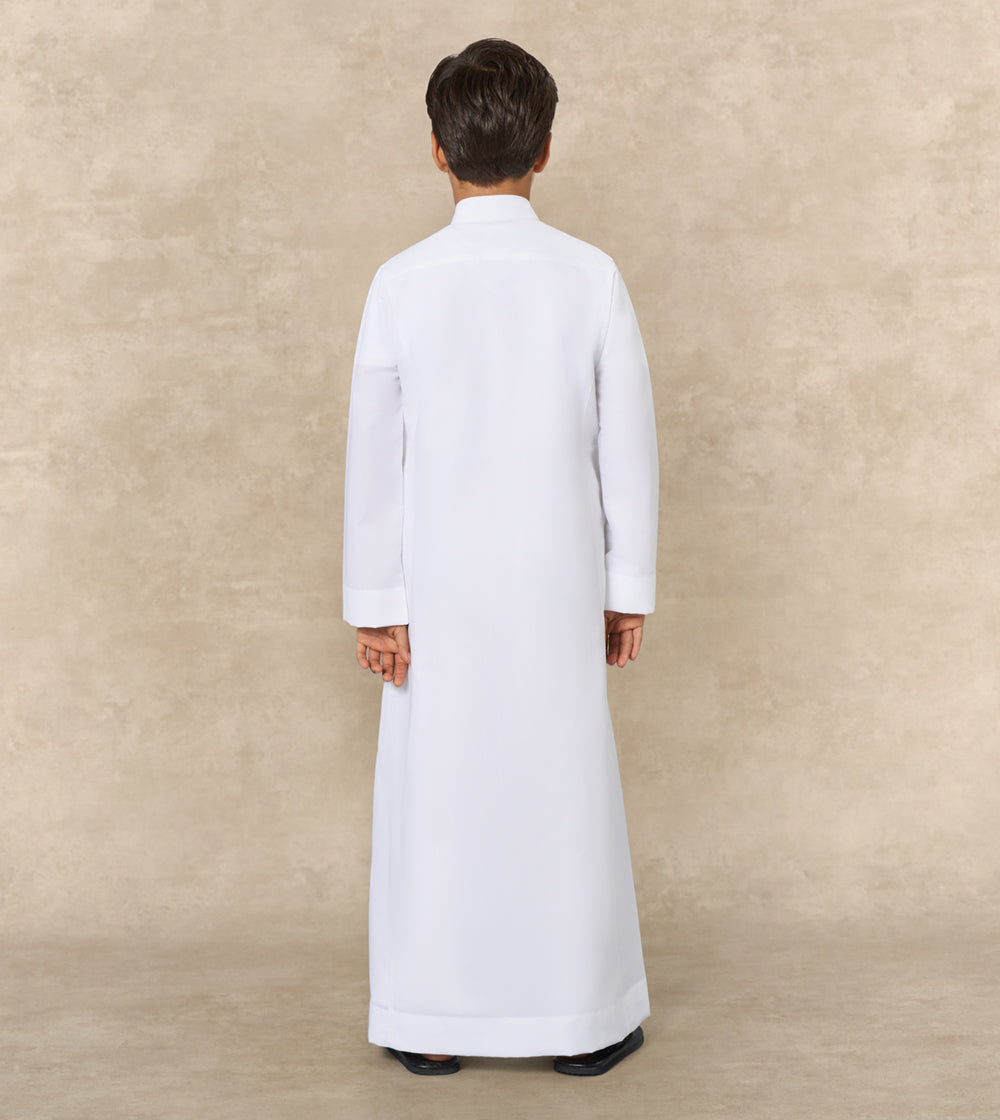 Young Warrior Premium Thobe