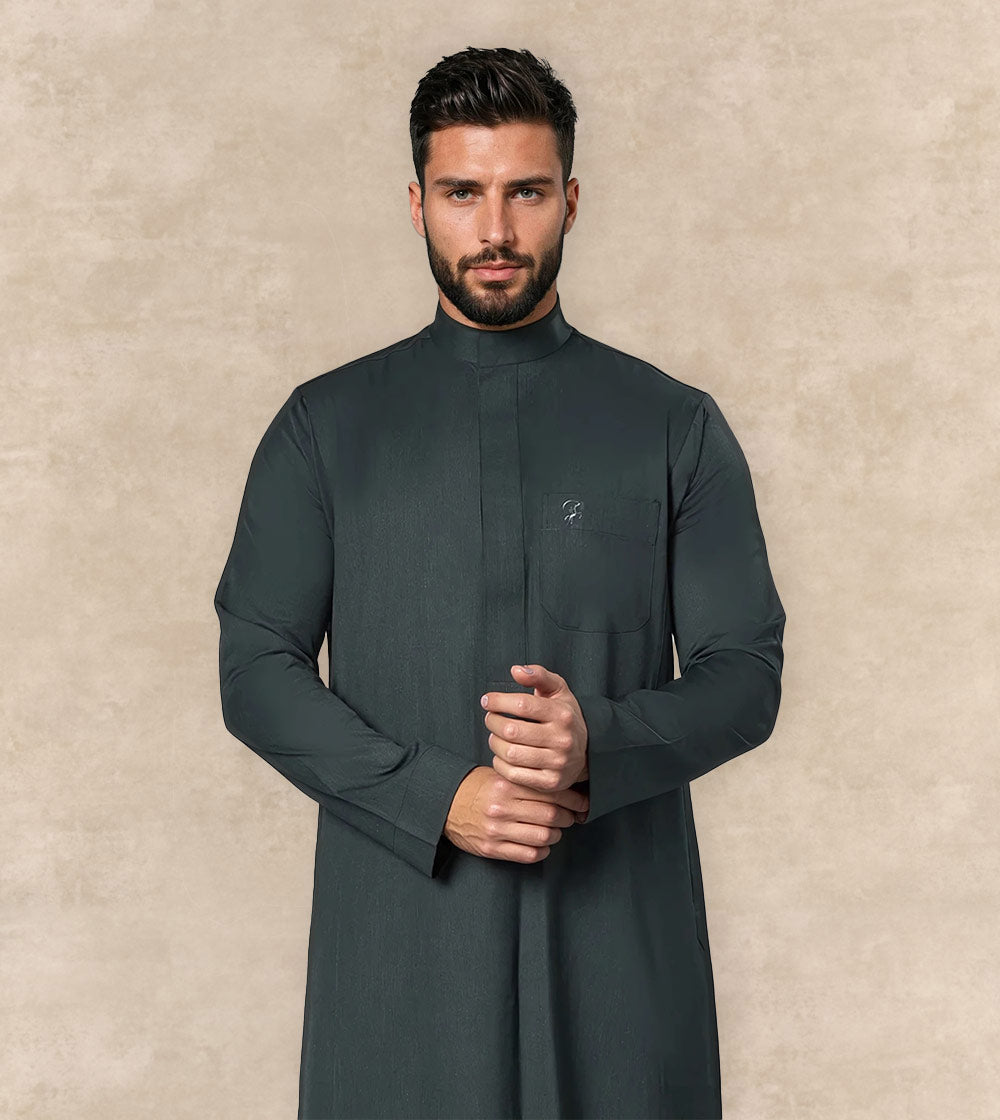 Formal Colored Thobe