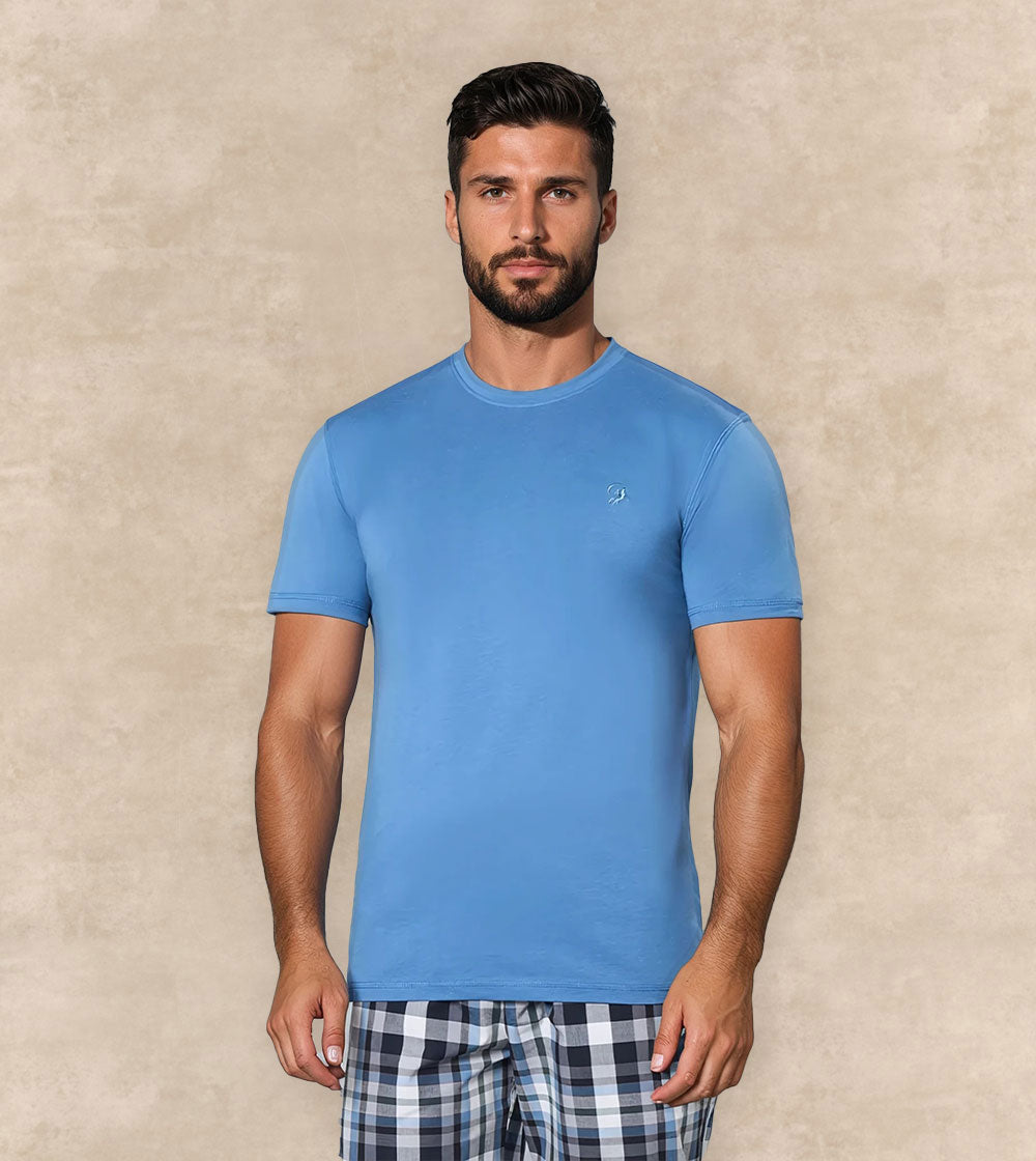 Soft Cotton T-Shirt