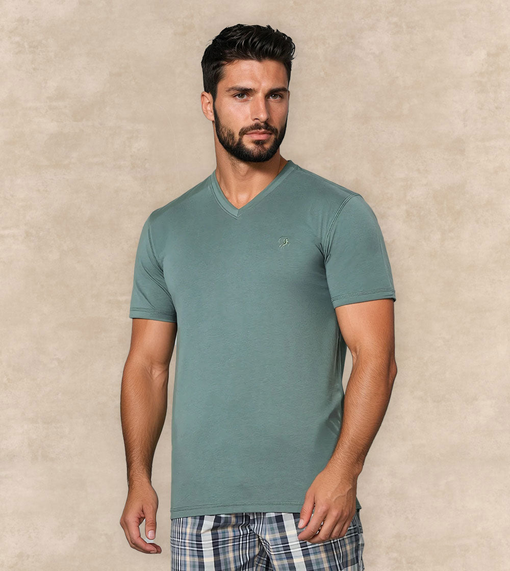Soft Cotton T-Shirt