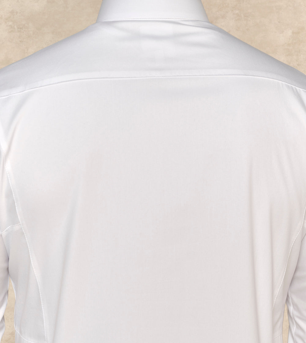 Signature White Thobe