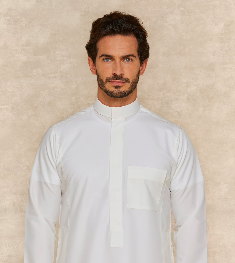 Colored Formal Thobe