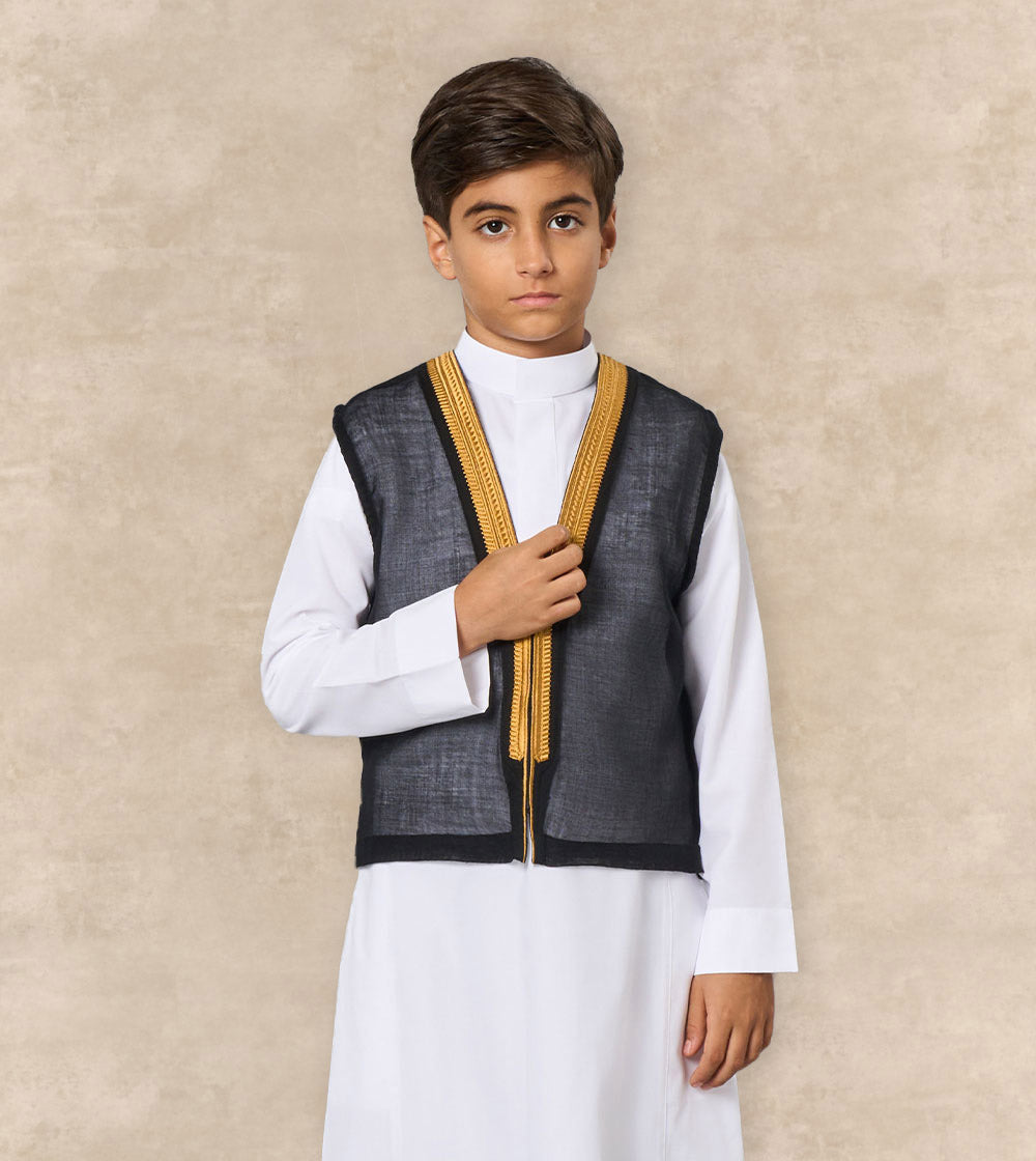 Young Warrior Sidairi