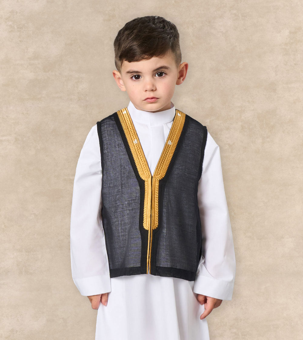 Little Warrior Sidairi