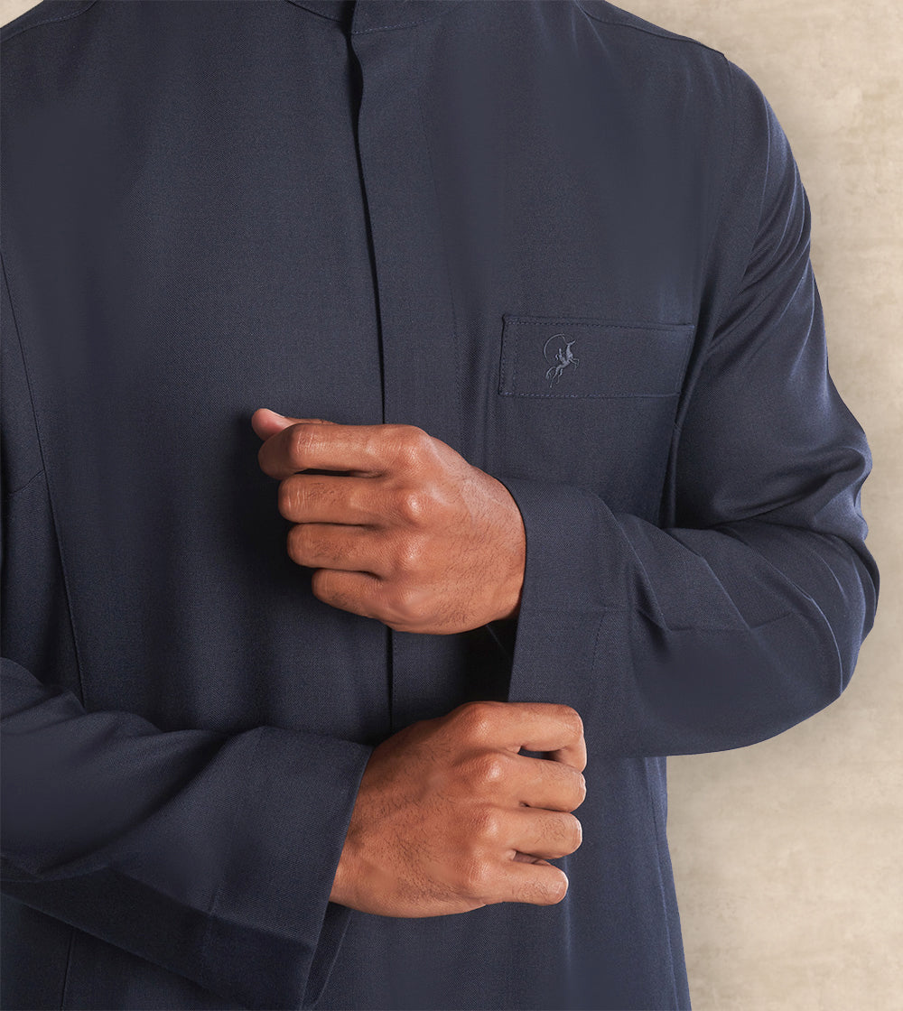 Casual Colored Winter Thobe