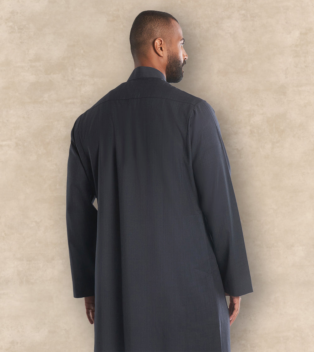 Casual Colored Winter Thobe