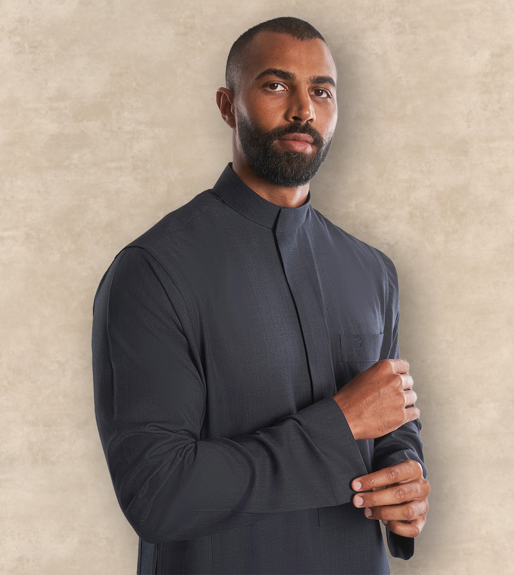 Casual Colored Winter Thobe