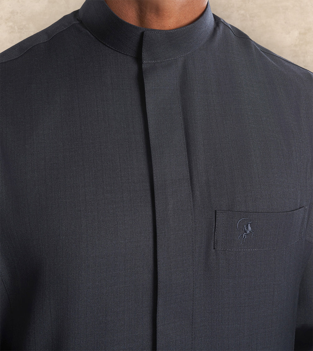 Casual Colored Winter Thobe