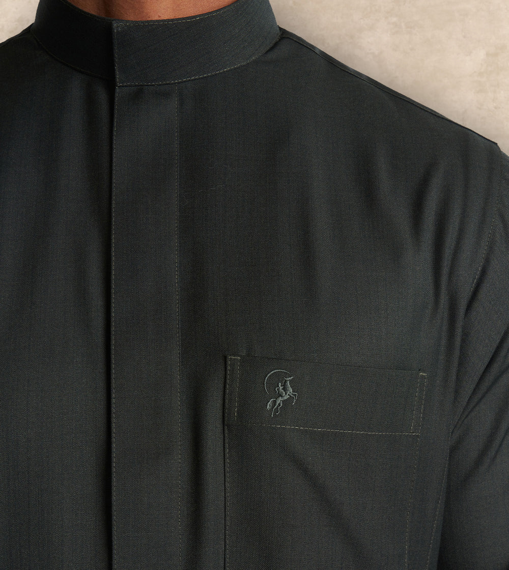 Casual Colored Winter Thobe