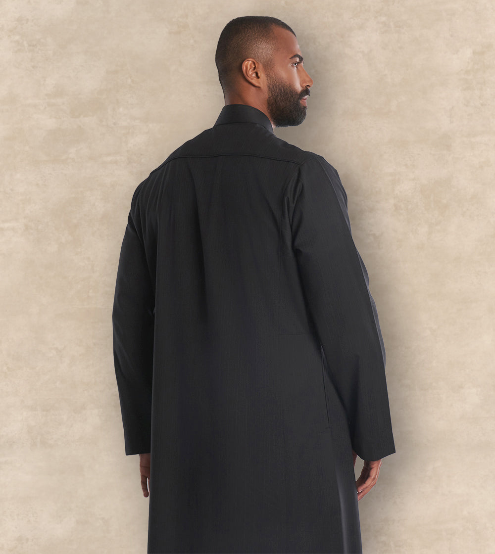 Casual Colored Winter Thobe