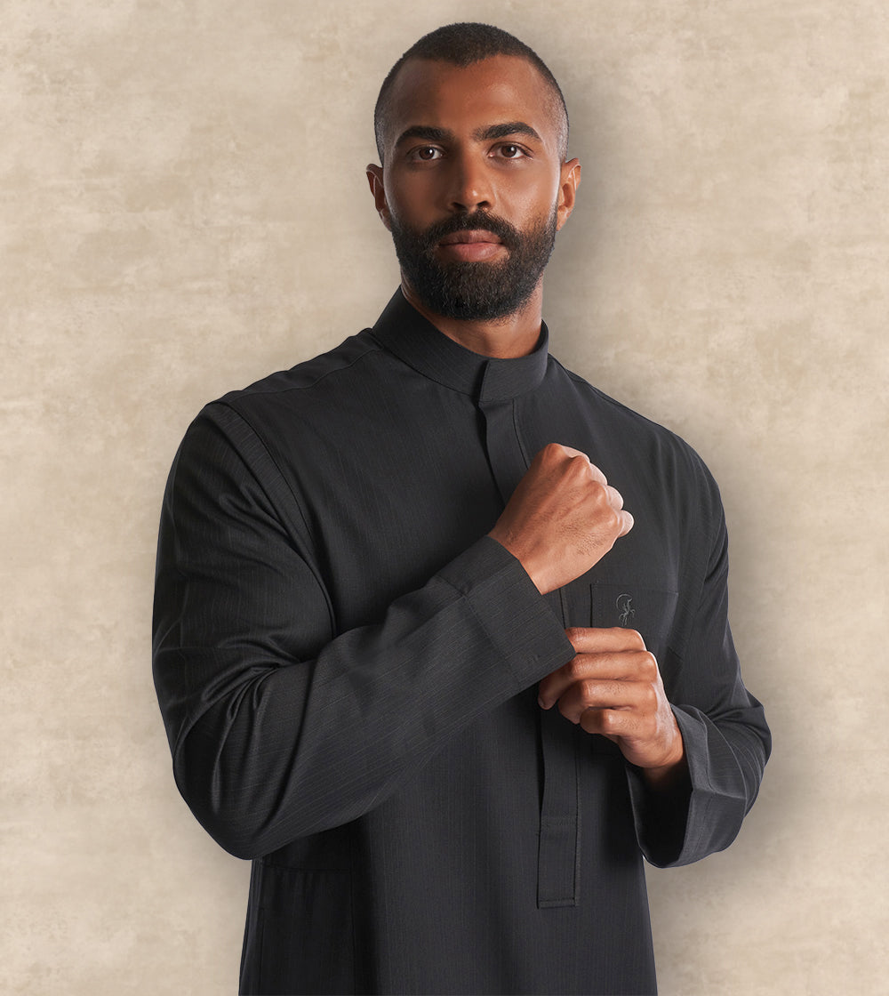 Casual Colored Winter Thobe