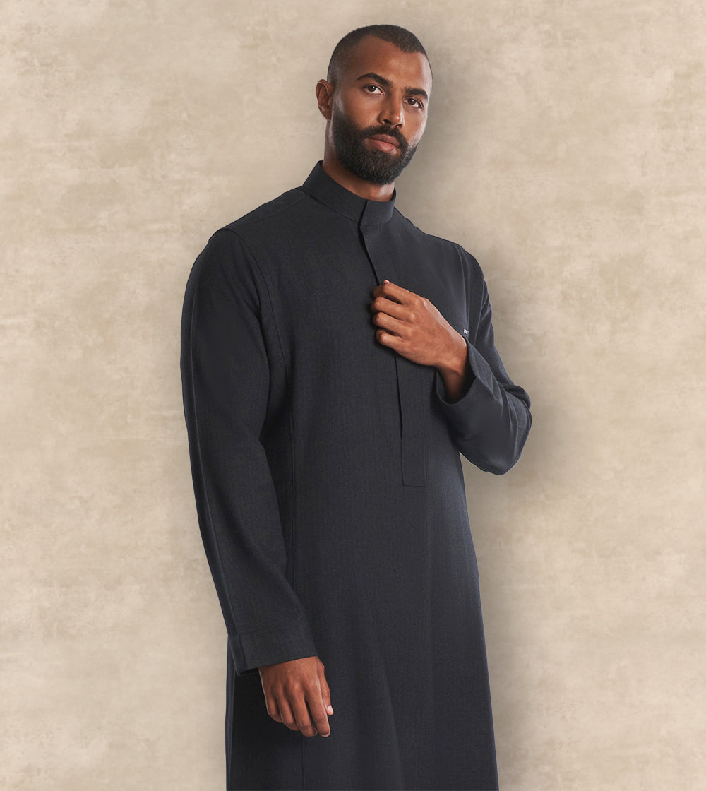 Casual Colored Winter Thobe