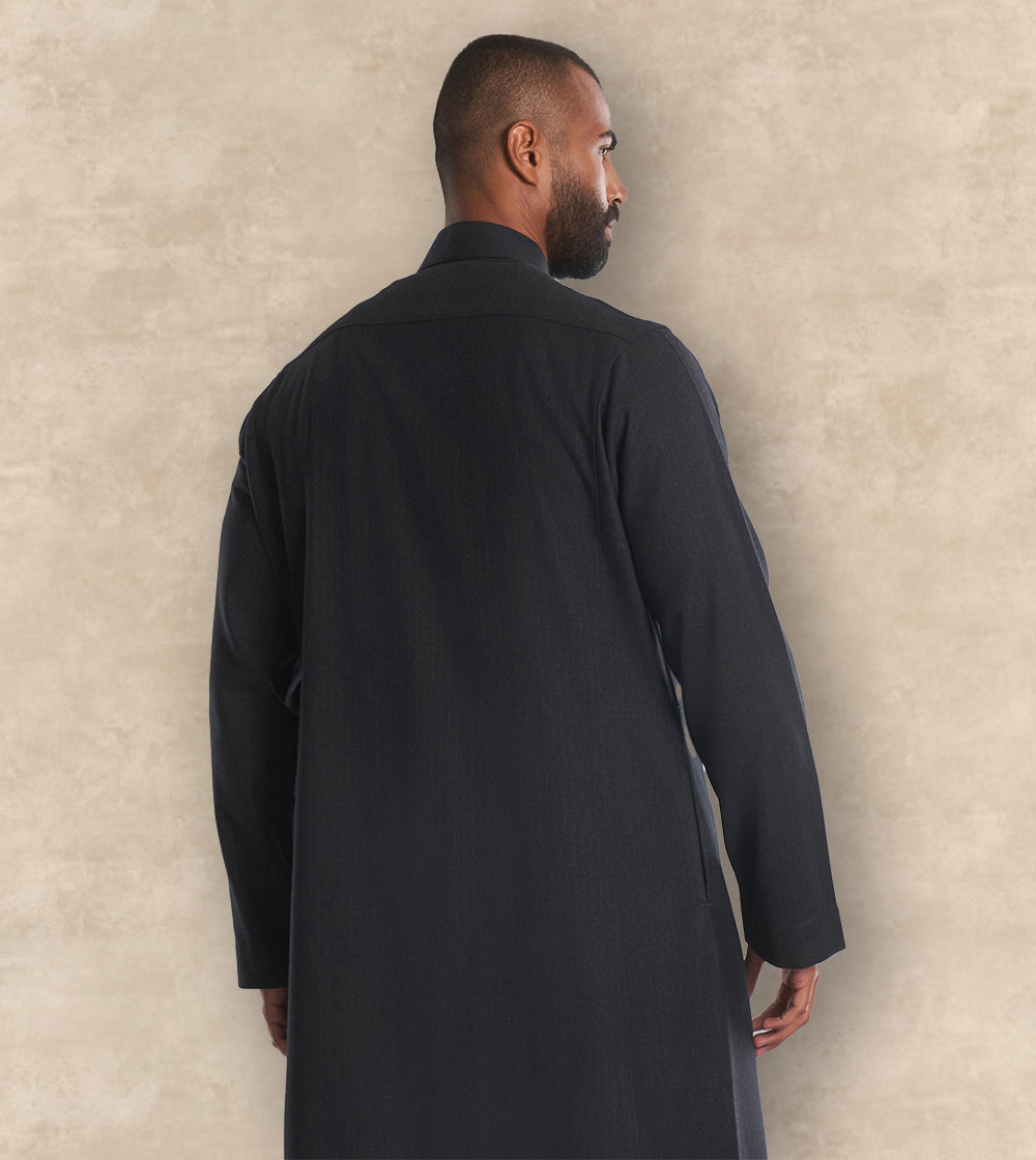 Casual Colored Winter Thobe